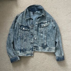 Jean jacket